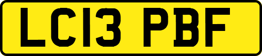 LC13PBF