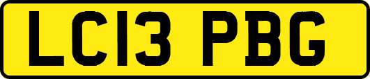 LC13PBG