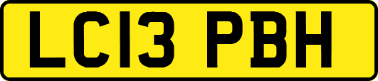 LC13PBH