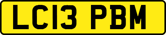 LC13PBM
