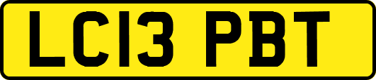 LC13PBT