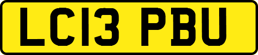LC13PBU