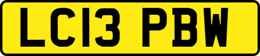 LC13PBW