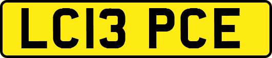 LC13PCE