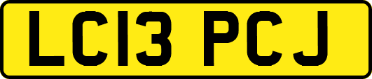 LC13PCJ