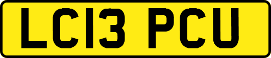 LC13PCU