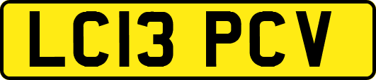 LC13PCV