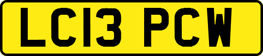 LC13PCW