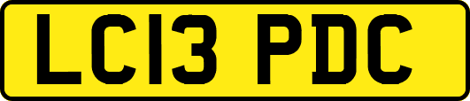 LC13PDC