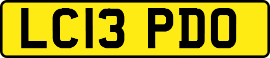 LC13PDO