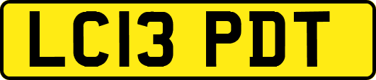 LC13PDT