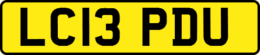 LC13PDU