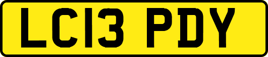 LC13PDY