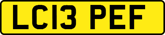 LC13PEF