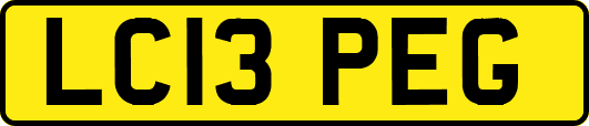 LC13PEG