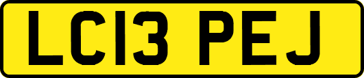 LC13PEJ