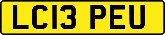 LC13PEU