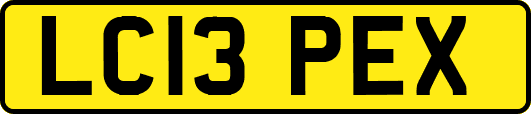 LC13PEX