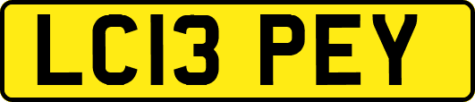 LC13PEY