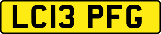 LC13PFG