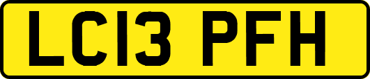 LC13PFH