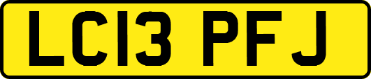 LC13PFJ