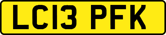 LC13PFK