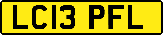 LC13PFL