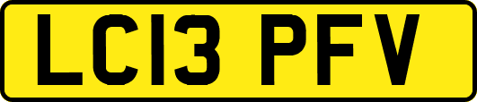LC13PFV