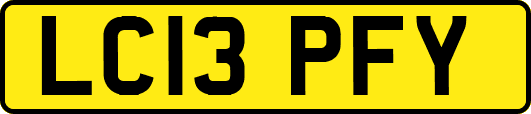 LC13PFY