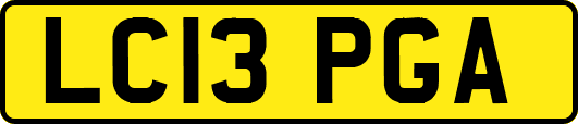 LC13PGA