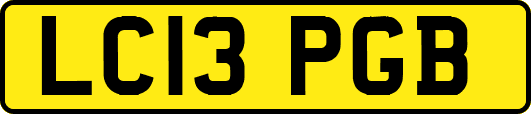 LC13PGB