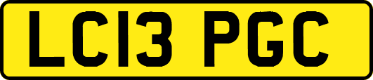 LC13PGC
