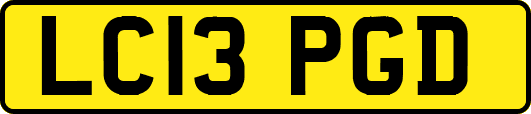 LC13PGD