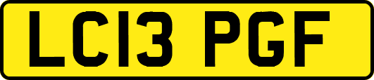 LC13PGF