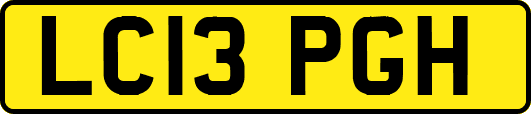 LC13PGH