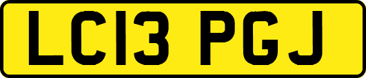 LC13PGJ