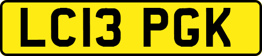 LC13PGK