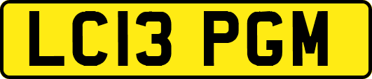 LC13PGM