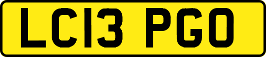 LC13PGO