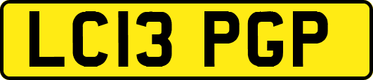 LC13PGP
