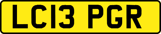 LC13PGR