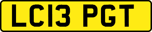 LC13PGT