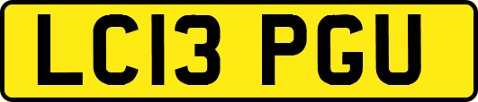 LC13PGU