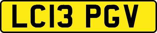 LC13PGV