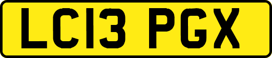 LC13PGX