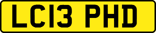 LC13PHD