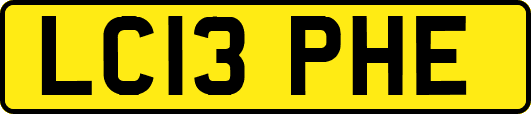 LC13PHE