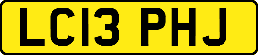 LC13PHJ
