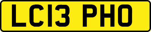 LC13PHO